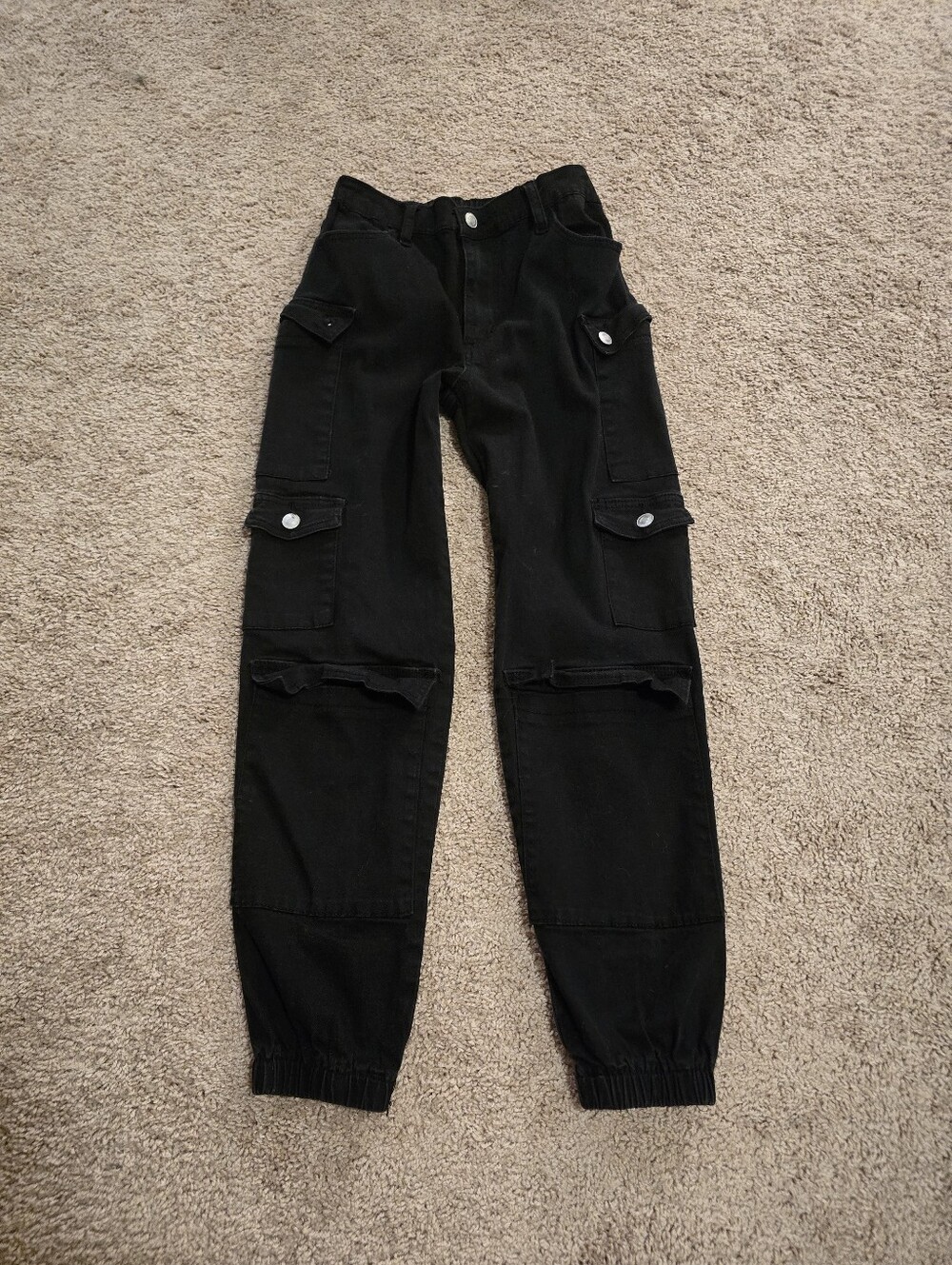 Almost Famous Cargo Jogger Small